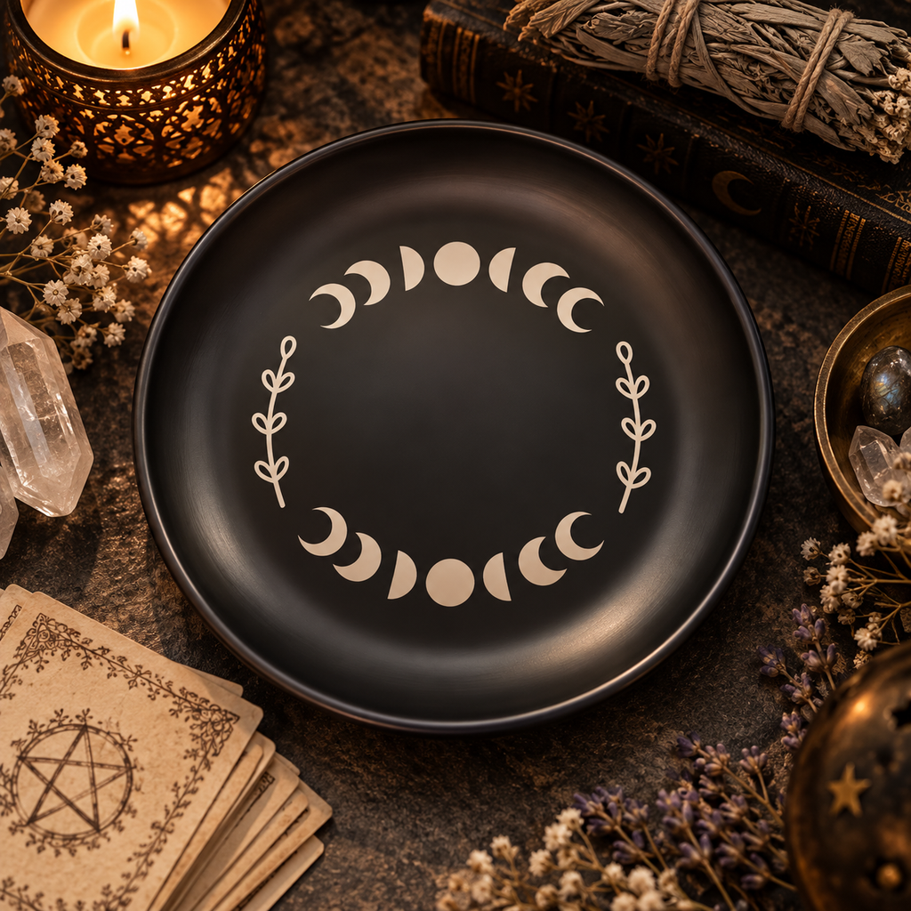 Celestial Ritual Tray