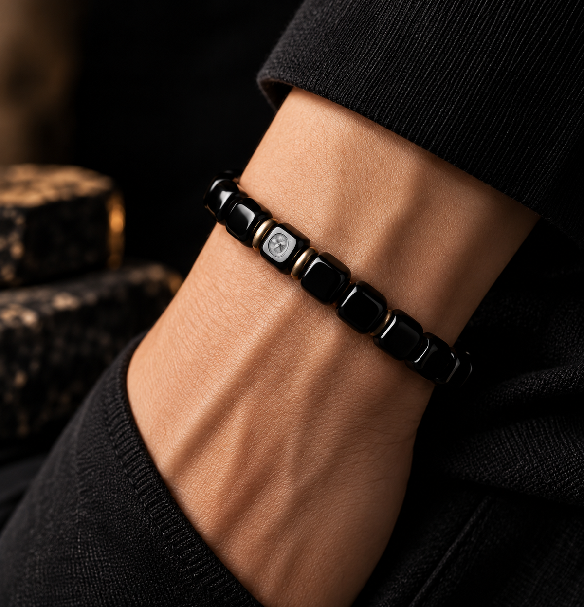 Terra Minimal Copper Cuff