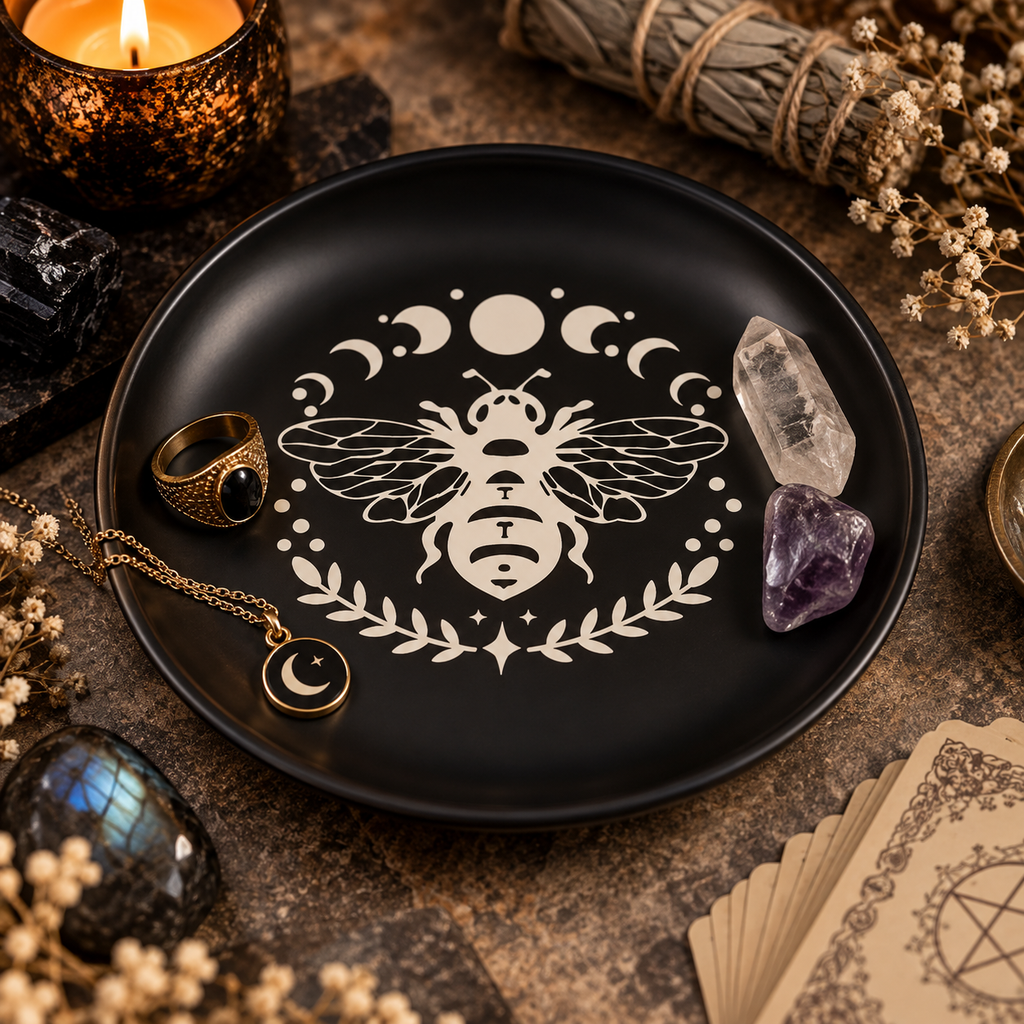 Celestial Ritual Tray