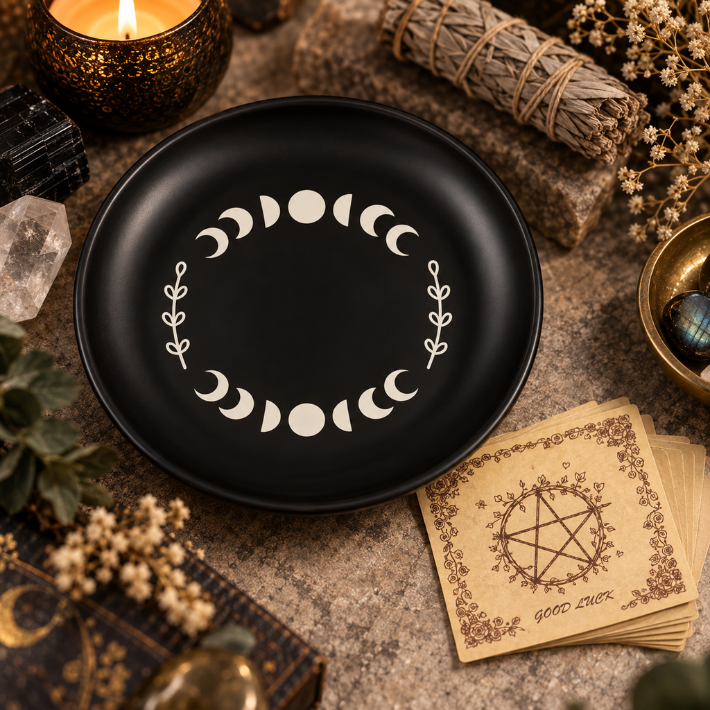 Celestial Ritual Tray