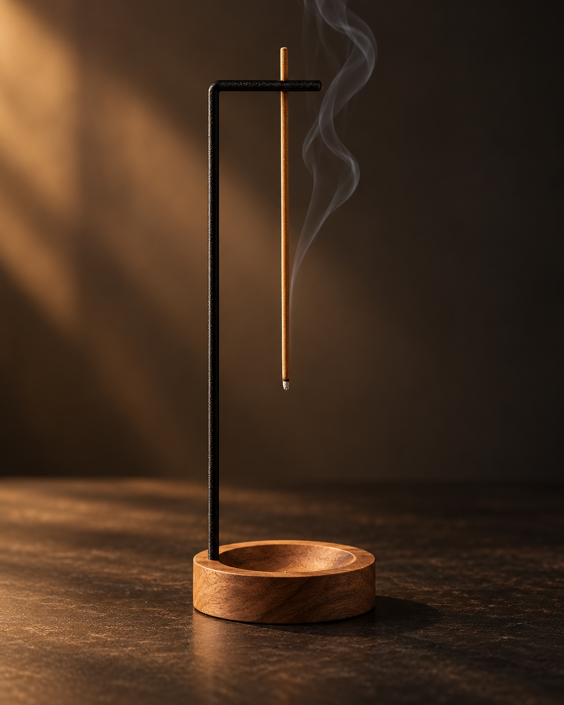 Stillpoint Hanging Incense Holder